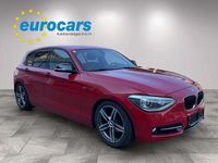 gebraucht BMW 116 d F20 *XENON*SHZ*