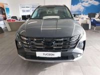 Gebraucht Hyundai Tucson GO! 160 PS (117 kW) 2024 Grau SUV