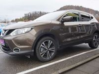 gebraucht Nissan Qashqai N-Connecta