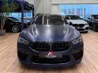 gebraucht BMW M8 Competition / Sonderlackierung Bowers Carbon