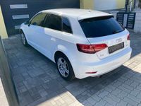 gebraucht Audi A3 Sportback 10 TFSI intense S-tronic