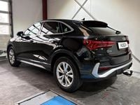 gebraucht Audi Q3 Sportback 40 TFSI quattro S-LINE AHK VIRTUAL KAME