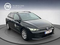 Neu VW Golf VIII Business 116 PS (85 kW) 2025 Schwarz  metallic Kombi
