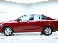 Gebraucht Fiat Tipo Lounge 110 PS (80 kW) 2017 Rot Limousine