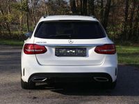 gebraucht Mercedes C220 C 220d T AMG Line Aut. AMG Line