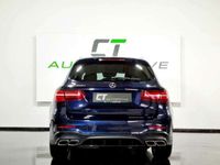 gebraucht Mercedes GLC350 4MATIC Aut. AMG-Line