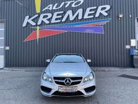 gebraucht Mercedes E350 BlueTEC Aut. Cabrio/AMG-LINE/LEDER/H&K/SHZ