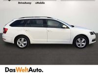 gebraucht Skoda Octavia Combi 4x4 Ambition TDI DSG