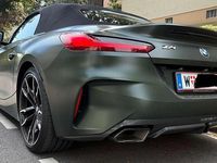 gebraucht BMW Z4 sDrive M40i Aut.