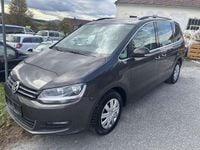 gebraucht VW Sharan Comfortline BMT