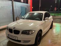 gebraucht BMW 120 Coupé 120 d Aut.