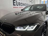 gebraucht BMW 520 d xDrive M Sport 360*TOTW.*ACC*4-ZON*Shadow-Line*