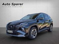 Gebraucht Hyundai Tucson GO! 215 PS (158 kW) 2024 Schwarz SUV