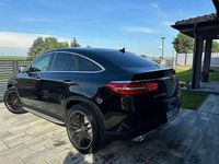 gebraucht Mercedes GLE350 d Coupé 4MATIC Aut. AMG-PAKET