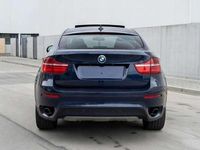 Gebraucht BMW X6 235 PS (172 kW) 2009 Blau SUV