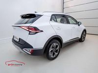 gebraucht Kia Sportage /SILBER/UVO/1.6 CRDI 48V/DCT7/0/