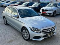 gebraucht Mercedes C220 C 220T d 4Matic **Navi*AHK*Finanzierung**