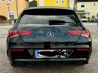 gebraucht Mercedes CLA180 Shooting Brake Aut.