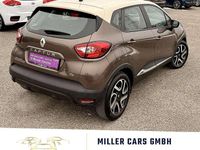 gebraucht Renault Captur Expression TCe 120 EDC*Automatik*Erstbesitz*Gar...