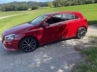 Gebraucht Mercedes A160 90 PS (66 kW) 2017 Limousine