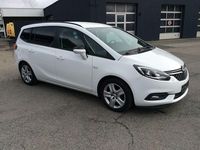 gebraucht Opel Zafira Österreich Edition 1,6 Automatik