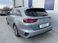 gebraucht Kia Ceed Sportswagon Ceed SW / Ceed Sportswagon CRDi Mild-Hybrid Gold Aut.