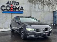 gebraucht VW Passat Variant Business /AHK/KAMERA/