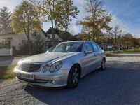 gebraucht Mercedes E200 Avantgarde CDI Aut.