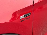 Gebraucht Hyundai Tucson N Line 136 PS (100 kW) 2019 Rot SUV