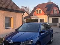 Gebraucht Skoda Fabia Style 95 PS (69 kW) 2020 Kombi