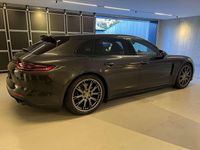 gebraucht Porsche Panamera 4 E-Hybrid PHEV Sport Turismo Aut.