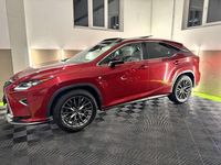 gebraucht Lexus RX450h AWD F-Sport/Pano/Sitzbelüftung/LED/VOLL