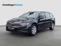 Gebraucht VW Passat Business 150 PS (110 kW) 2022 Schwarz Kombi