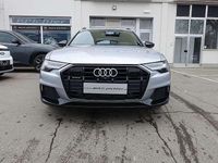 Gebraucht Audi A6 Allroad Design 349 PS (256 kW) 2020 Silber Kombi