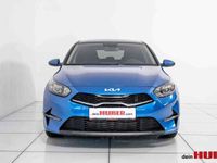 gebraucht Kia Ceed Ceed / cee'd15 TGDI Silber