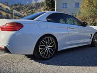 gebraucht BMW 420 420 d Cabrio Sport-Aut.