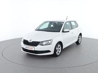 Gebraucht Skoda Fabia Active 75 PS (55 kW) 2016 Weiß Limousine