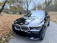 Gebraucht BMW X6 Comfort Edition 286 PS (210 kW) 2022 Schwarz SUV
