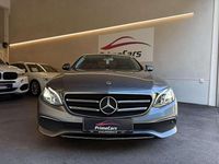 gebraucht Mercedes E220 d Aut./WIDESCREEN/KAMERA/TOTWINKEL/BURMESTER/