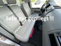 gebraucht VW Transporter T5Pritsche 2.0 TDI AHK ZV mit Funk sehr gepflegt