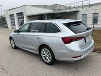 gebraucht Skoda Octavia Style TDI DSG