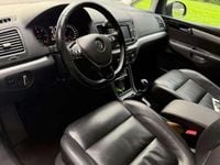 gebraucht VW Sharan 2.0 TDI (BlueMotion Technology) Trendline