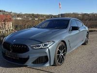 Gebraucht BMW 840 M Sport 320 PS (235 kW) 2020 Blau Coupé