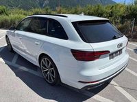 Gebraucht Audi A4 S-Line 190 PS (139 kW) 2019 Weiß Kombi