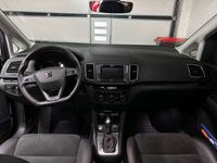 gebraucht Seat Alhambra FR 2,0 TDI DSG 7Sitzer, integrierte Kindersitze