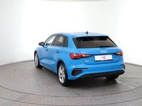 gebraucht Audi A3 Sportback e-tron 45 TFSIe S line