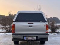 gebraucht Toyota HiLux DK 2,5 D4D 120 City