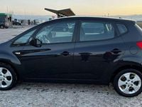 Gebraucht Kia Venga Active 116 PS (85 kW) 2012 Schwarz Kleinwagen