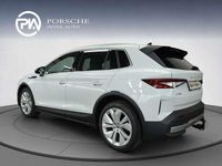 Gebraucht Skoda Elroq 210 kW (286 PS) 2025 Weiss  metallic SUV