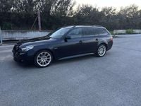 gebraucht BMW 525 530 d touring